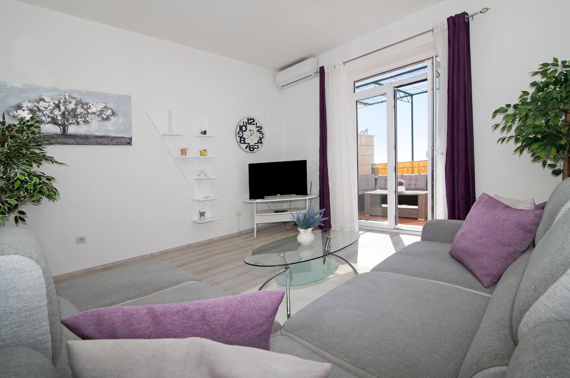 Apartments Isabora Dubrovnik Exterior foto